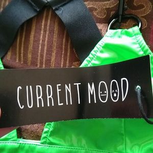 Dolls Kill Tops - Current mood top Dolls Kill Tops - Current mood top